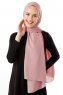 Hadise - Bubblegum Pink Chiffon Hijab