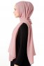 Hadise - Bubblegum Pink Chiffon Hijab