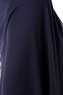 Neylan - Marine Blå Basic Jersey Hijab