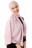 Neylan - Lysepink Basic Jersey Hijab