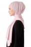Neylan - Lysepink Basic Jersey Hijab