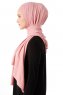 Neylan - Pink Basic Jersey Hijab