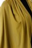 Neylan - Olivenegrøn Basic Jersey Hijab