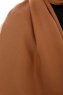 Esra - Lysebrun Chiffon Hijab