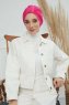 Laura - Fuchsia Bomuld Turban