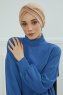 Astrid - Sand Bomuld Turban
