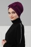 Agnes - Lilla Bomuld Turban - Ayse Turban
