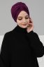 Agnes - Lilla Bomuld Turban - Ayse Turban