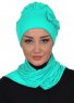 Bianca - Turkis Bomuld Turban