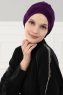 Linda - Lilla Bomuld Turban - Ayse Turban