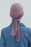 Ellie - Lilac Bomuld Turban