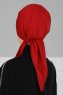 Felicia - Bordeaux Bomuld Turban