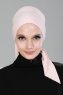 Felicia - Gammelrosa Bomuld Turban