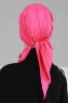 Felicia - Fuchsia Bomuld Turban