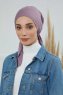 Felicia - Lilac Bomuld Turban