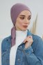 Felicia - Lilac Bomuld Turban