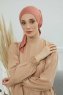 Felicia - Lakserosa Bomuld Turban
