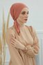 Felicia - Lakserosa Bomuld Turban