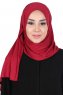 Sigrid - Bordeaux Bumuld Hijab - Ayse Turban