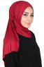 Sigrid - Bordeaux Bumuld Hijab - Ayse Turban