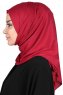Sigrid - Bordeaux Bumuld Hijab - Ayse Turban