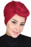 Sigrid - Bordeaux Bumuld Hijab - Ayse Turban