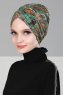 Fiona - Karnaval Bomuld Turban