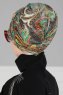 Fiona - Karnaval Bomuld Turban
