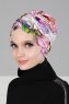 Fiona - Hawaii Bomuld Turban