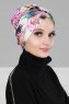 Fiona - Hawaii Bomuld Turban