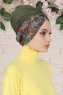 Fiona - Morning Bomuld Turban