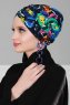 Fiona - Galaxy Bomuld Turban