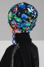 Fiona - Galaxy Bomuld Turban