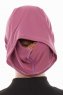 Emine - Soft Pink Hijab Underhætte