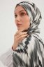 Tansu - Anthracite Mønstret Hijab