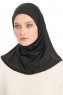 Yazmin - Sort Amira Hijab Ready To Wear
