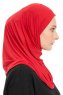 Yazmin - Bordeaux Amira Hijab Ready To Wear