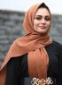 Alida - Kanel Bomuld Hijab - Mirach