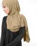 Apple Cinnamon Karamell Viskos Jersey Hijab InEssence 5VA62b