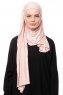 Asya - Gammelrosa Praktisk Viskos Hijab