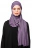 Asya - Lilla Praktisk Viskos Hijab