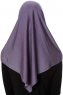 Ava - Lilla One-Piece Al Amira Hijab - Ecardin
