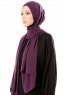 Ayla - Blomme Chiffon Hijab