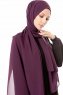 Ayla - Blomme Chiffon Hijab