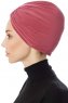 Aynur - Mørkrosa Turban