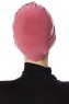 Aynur - Mørkrosa Turban