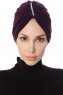 Aynur - Blomme Turban
