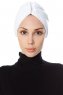 Aynur - Hvid Turban