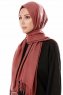 Aysel - Cappucino Pashmina Hijab - Gülsoy