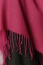 Aysel - Mørke Lilla Pashmina Hijab - Gülsoy